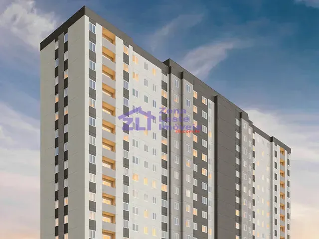 Apartamento 1 quarto e 1 banheiro, à venda, no bairro Jardim América da Penha em São Paulo