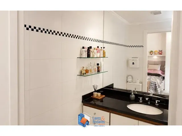 Apartamento 1 quarto e 1 banheiro, à venda, no bairro Vila Olímpia em São Paulo