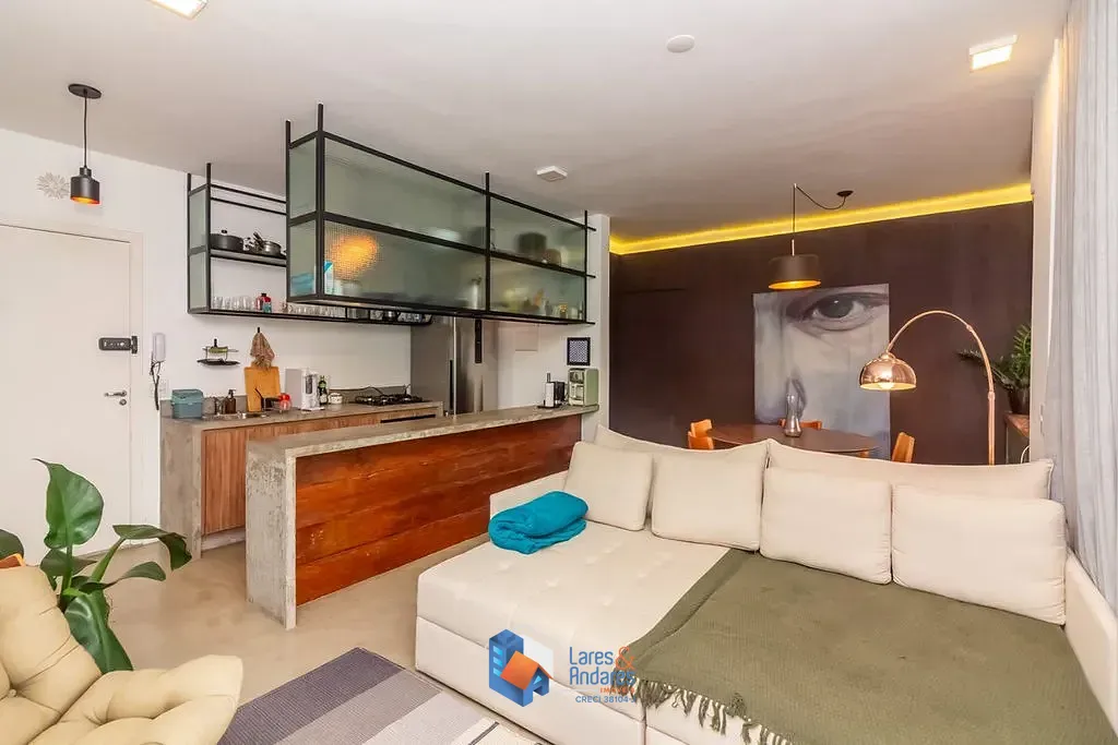 Apartamento, 1 quarto, 60 m² - Foto 28