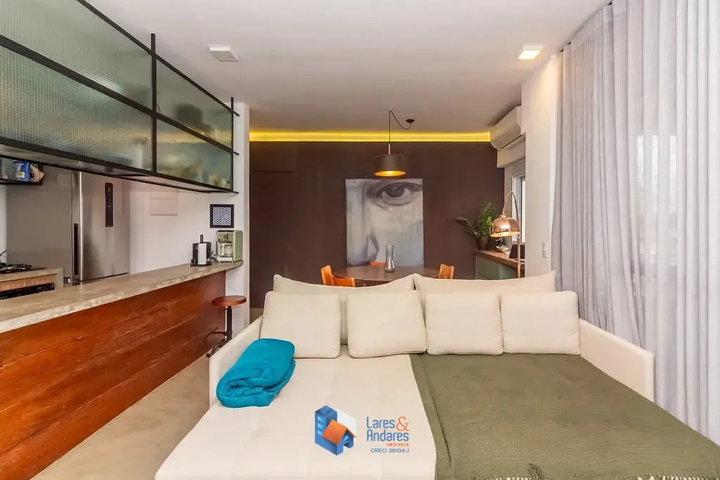 Apartamento, 1 quarto, 60 m² - Foto 27