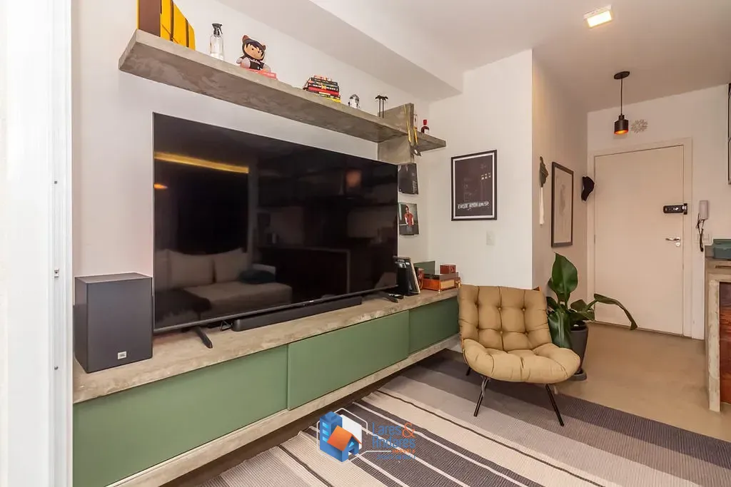 Apartamento, 1 quarto, 60 m² - Foto 26
