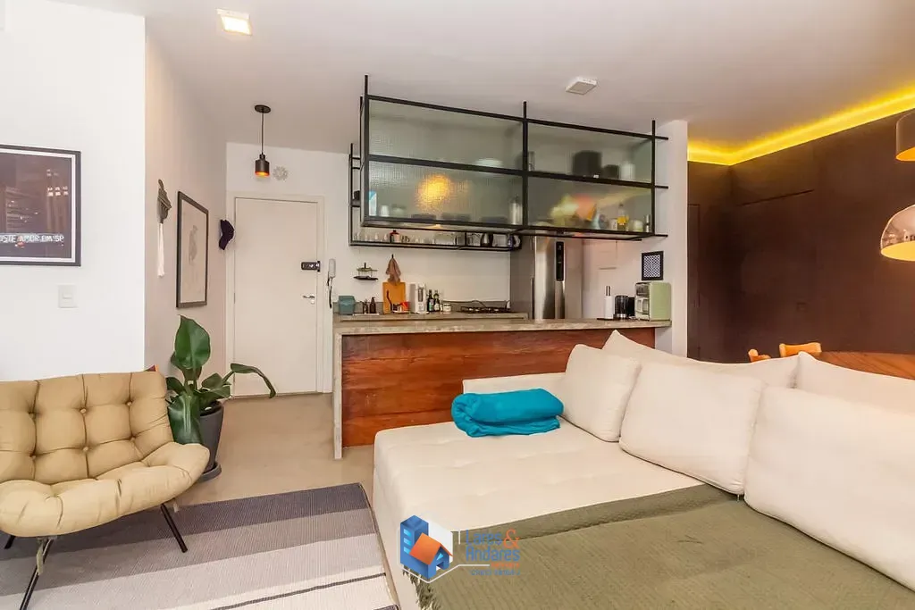 Apartamento, 1 quarto, 60 m² - Foto 25