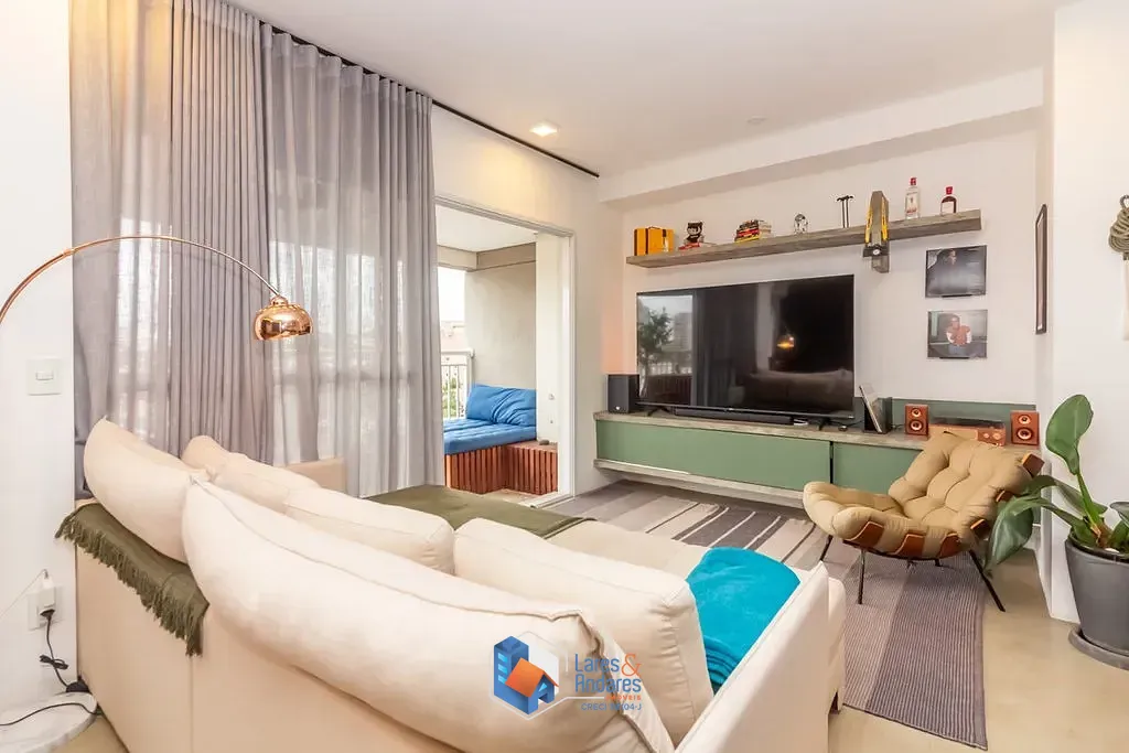 Apartamento, 1 quarto, 60 m² - Foto 24