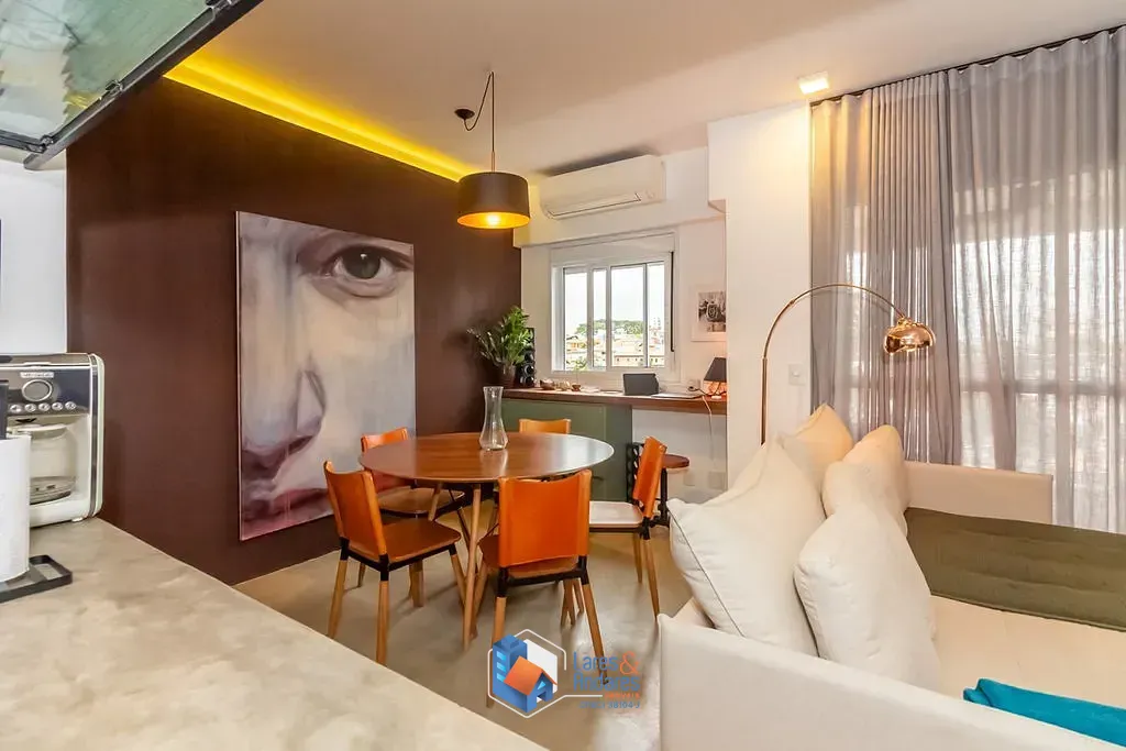 Apartamento, 1 quarto, 60 m² - Foto 22
