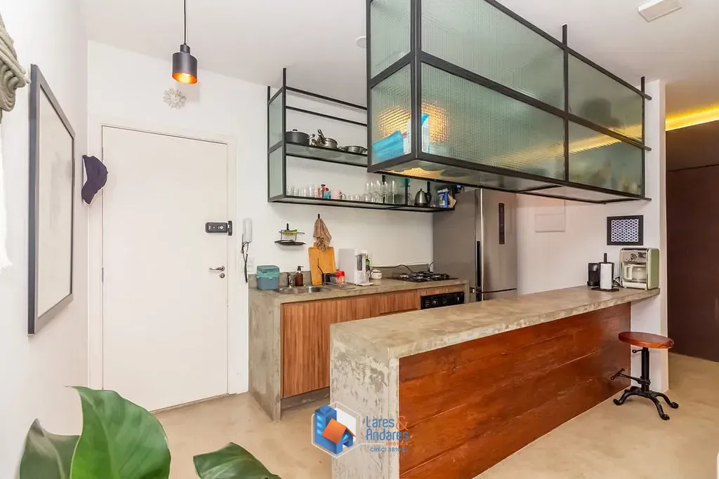 Apartamento, 1 quarto, 60 m² - Foto 21