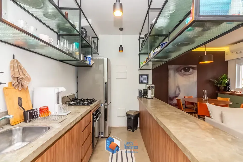Apartamento, 1 quarto, 60 m² - Foto 19