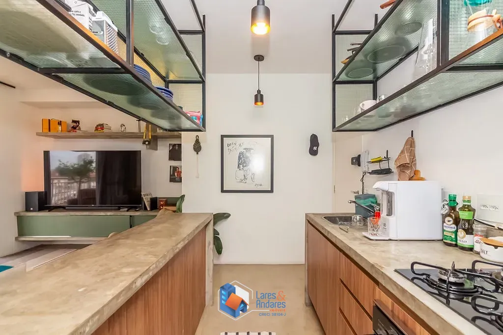 Apartamento, 1 quarto, 60 m² - Foto 18