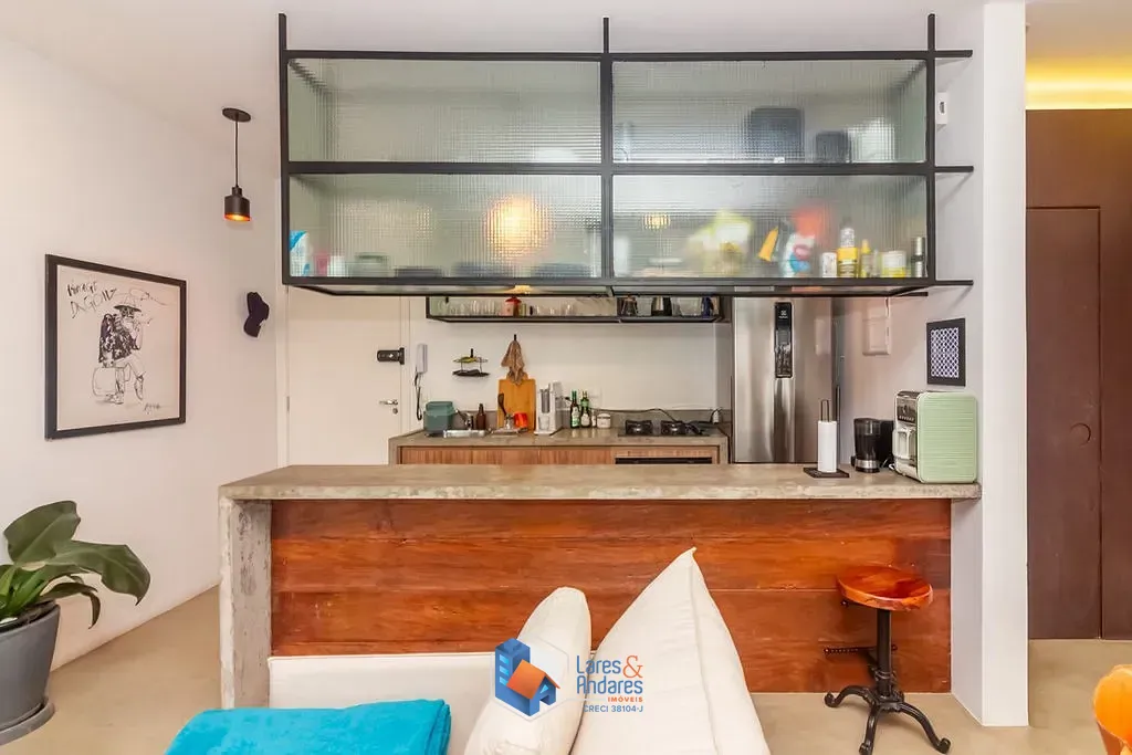 Apartamento, 1 quarto, 60 m² - Foto 16