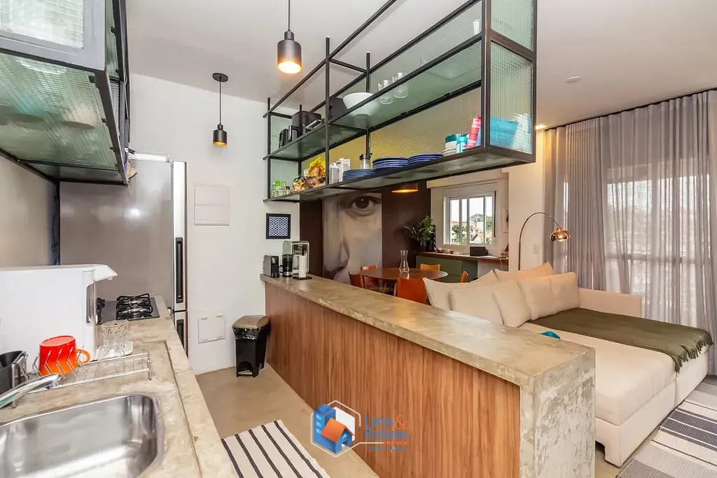 Apartamento, 1 quarto, 60 m² - Foto 15