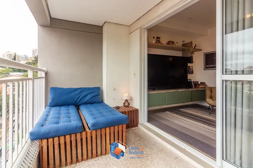 Apartamento, 1 quarto, 60 m² - Foto 12