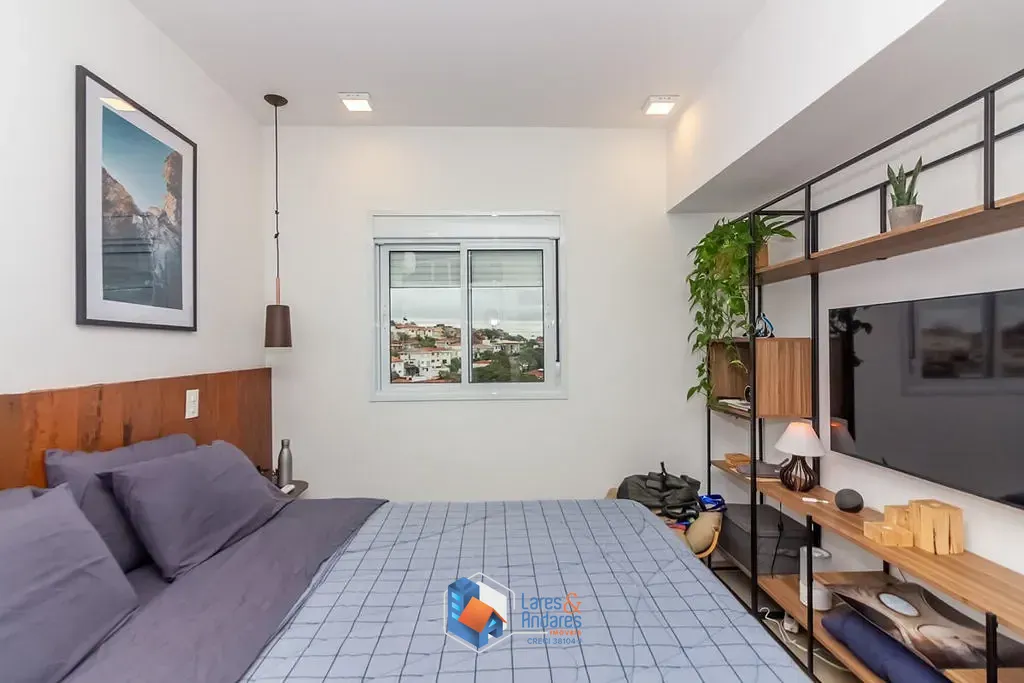Apartamento, 1 quarto, 60 m² - Foto 8