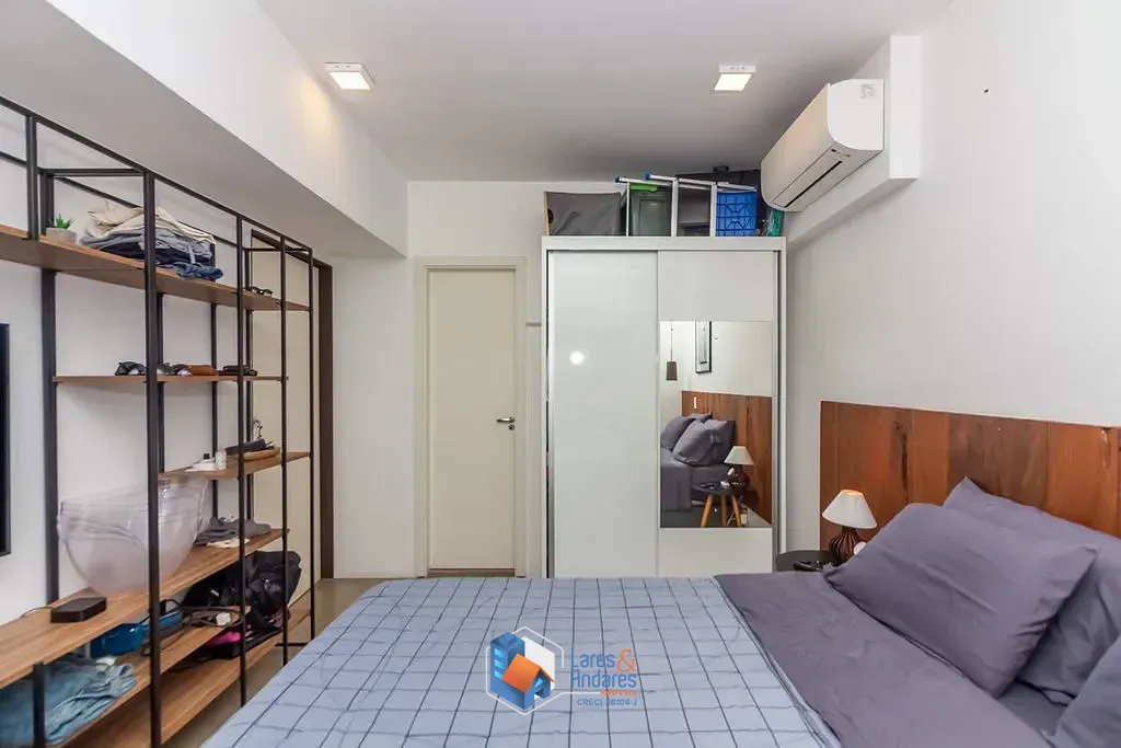 Apartamento, 1 quarto, 60 m² - Foto 6
