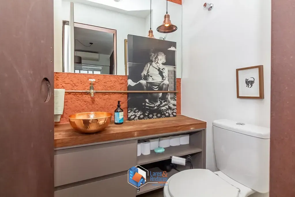 Apartamento, 1 quarto, 60 m² - Foto 4