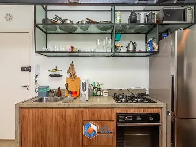 Apartamento 1 quarto e 1 banheiro, à venda, no bairro Sumarezinho em São Paulo