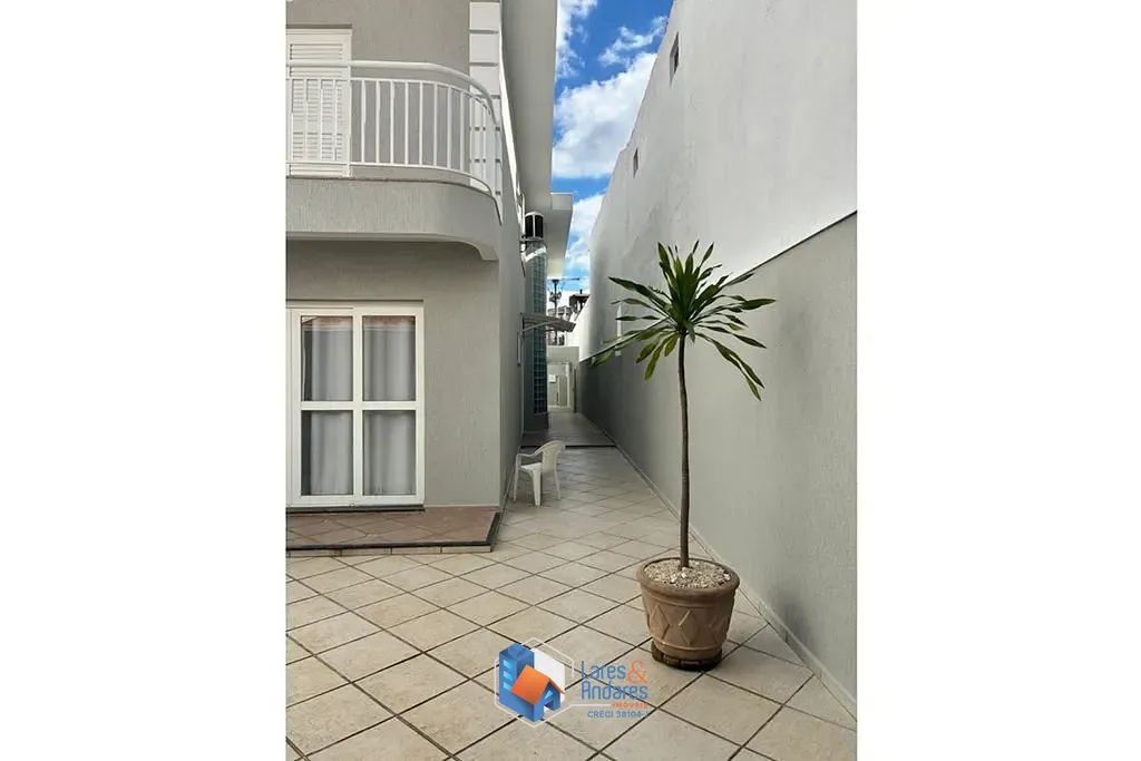 Casa, 4 quartos, 250 m² - Foto 22
