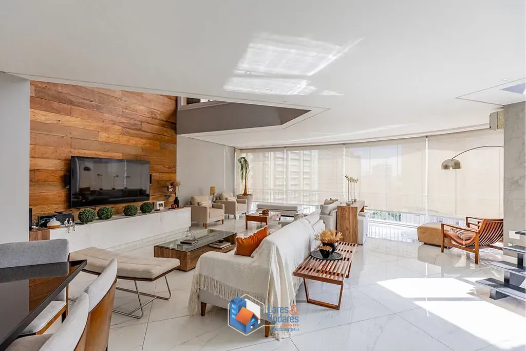Apartamento, 3 quartos, 287 m² - Foto 1