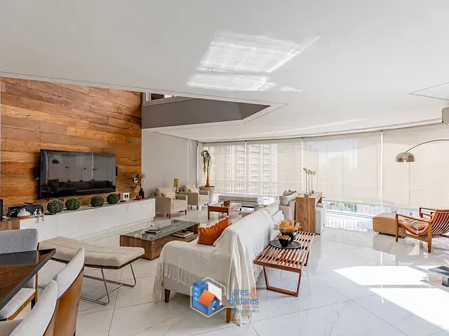 Apartamento 3 quartos e 5 banheiros, à venda, no bairro Vila Suzana em São Paulo