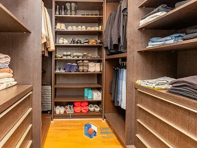 Apartamento 3 quartos e 5 banheiros, à venda, no bairro Vila Suzana em São Paulo
