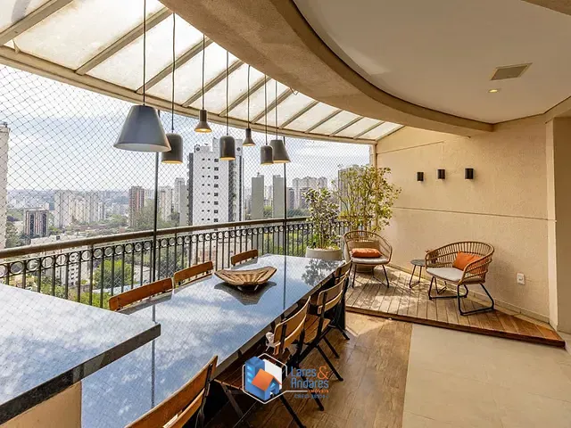 Apartamento 3 quartos e 5 banheiros, à venda, no bairro Vila Suzana em São Paulo