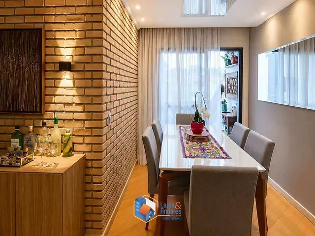 Apartamento 3 quartos e 2 banheiros, à venda, no bairro Vila Gumercindo em São Paulo