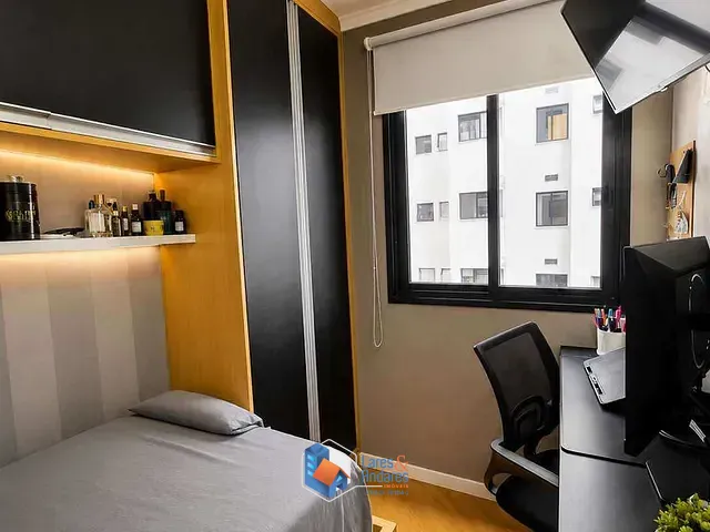 Apartamento 3 quartos e 2 banheiros, à venda, no bairro Vila Gumercindo em São Paulo