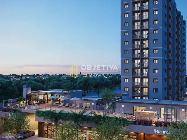 Apartamento 2 quartos e 1 banheiro, à venda, no bairro Igara em Canoas