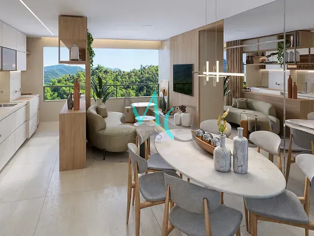 Apartamento 2 quartos e 2 banheiros, à venda, no bairro Recreio dos Bandeirantes em Rio de Janeiro