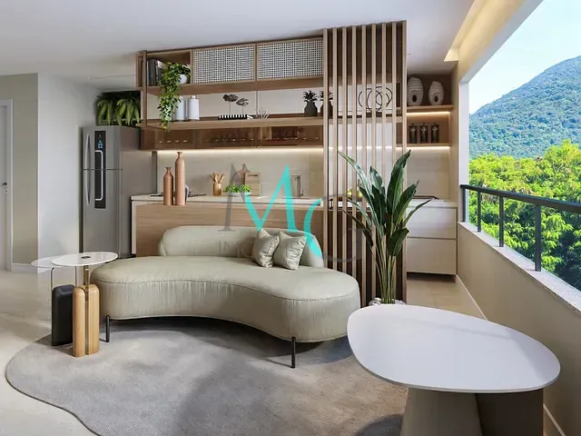 Apartamento 3 quartos e 2 banheiros, à venda, no bairro Recreio dos Bandeirantes em Rio de Janeiro