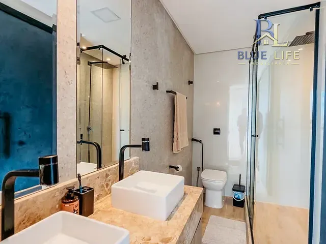 Apartamento 3 quartos e 3 banheiros, à venda, no bairro Praia da Costa em Vila Velha