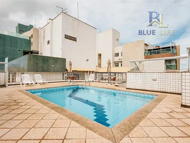 Apartamento 3 quartos e 3 banheiros, à venda, no bairro Praia da Costa em Vila Velha