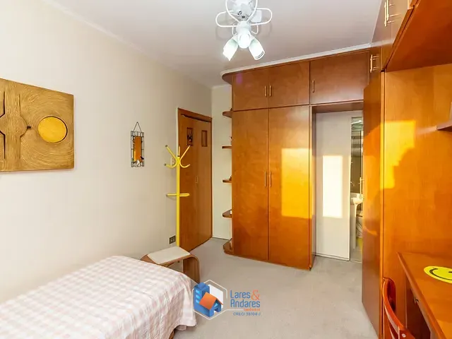 Apartamento 3 quartos e 2 banheiros, à venda, no bairro Mirandópolis em São Paulo