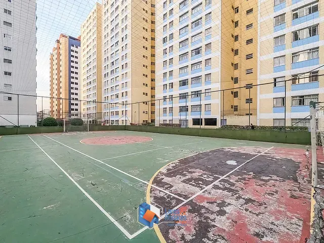 Apartamento 3 quartos e 2 banheiros, à venda, no bairro Mirandópolis em São Paulo