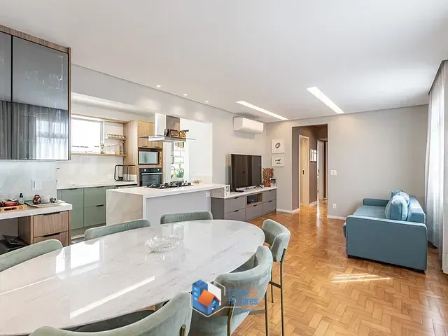 Apartamento 3 quartos e 2 banheiros, à venda, no bairro Paraíso em São Paulo