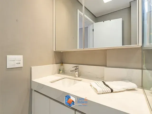 Apartamento 3 quartos e 2 banheiros, à venda, no bairro Paraíso em São Paulo
