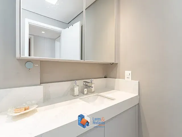 Apartamento 3 quartos e 2 banheiros, à venda, no bairro Paraíso em São Paulo