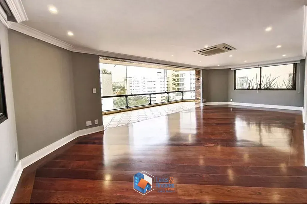 Apartamento, 4 quartos, 314 m² - Foto 1