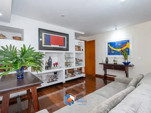 Apartamento 3 quartos e 5 banheiros, à venda, no bairro Pinheiros em São Paulo