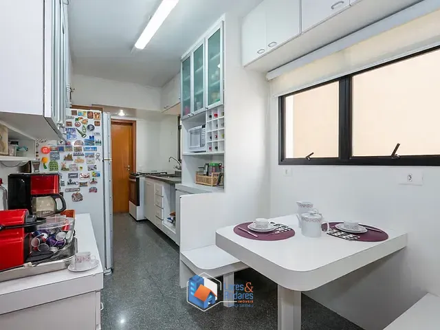 Apartamento 3 quartos e 5 banheiros, à venda, no bairro Pinheiros em São Paulo