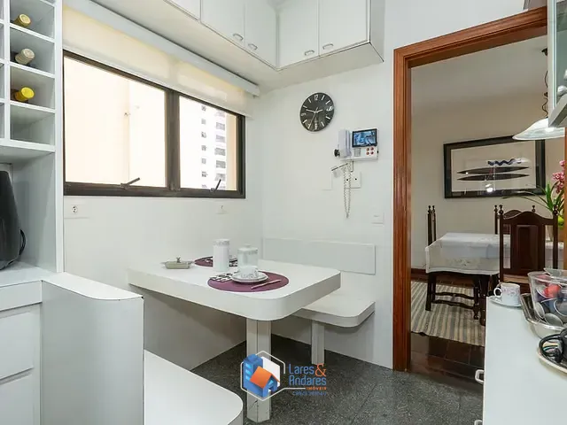 Apartamento 3 quartos e 5 banheiros, à venda, no bairro Pinheiros em São Paulo