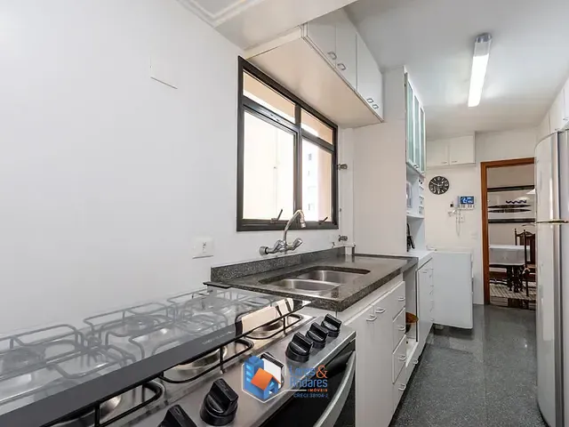 Apartamento 3 quartos e 5 banheiros, à venda, no bairro Pinheiros em São Paulo