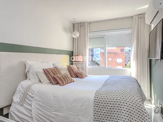 Apartamento 3 quartos e 2 banheiros, à venda, no bairro Auxiliadora em Porto Alegre