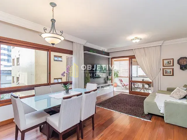 Apartamento 3 quartos e 5 banheiros, à venda, no bairro Petrópolis em Porto Alegre