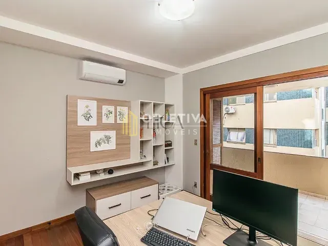 Apartamento 3 quartos e 5 banheiros, à venda, no bairro Petrópolis em Porto Alegre