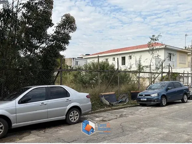 Terreno à venda, no bairro Brooklin Paulista em São Paulo
