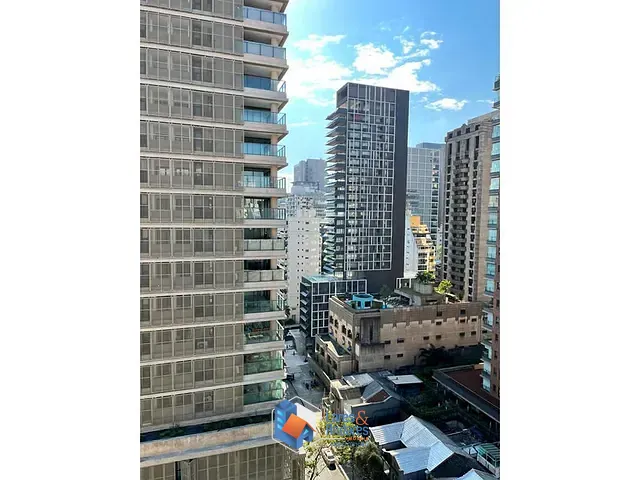 Empreendimento disponível, no bairro Jardim Paulista em São Paulo