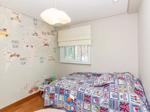 Apartamento 3 quartos e 3 banheiros, à venda, no bairro Pinheiros em São Paulo
