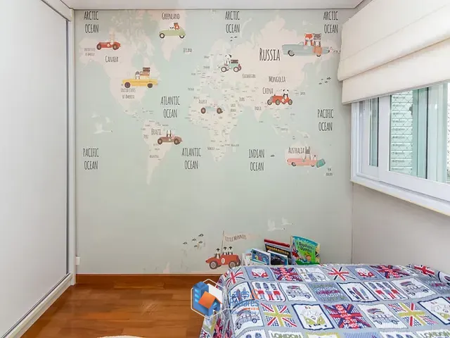 Apartamento 3 quartos e 3 banheiros, à venda, no bairro Pinheiros em São Paulo