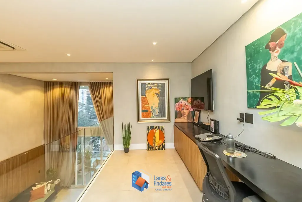 Apartamento, 3 quartos, 200 m² - Foto 46