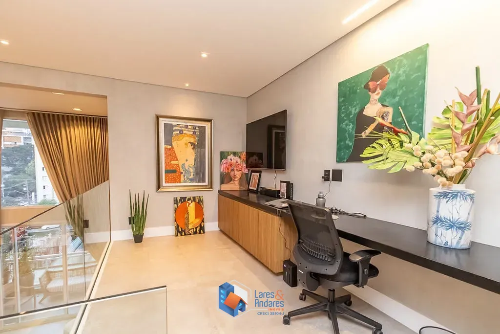 Apartamento, 3 quartos, 200 m² - Foto 47