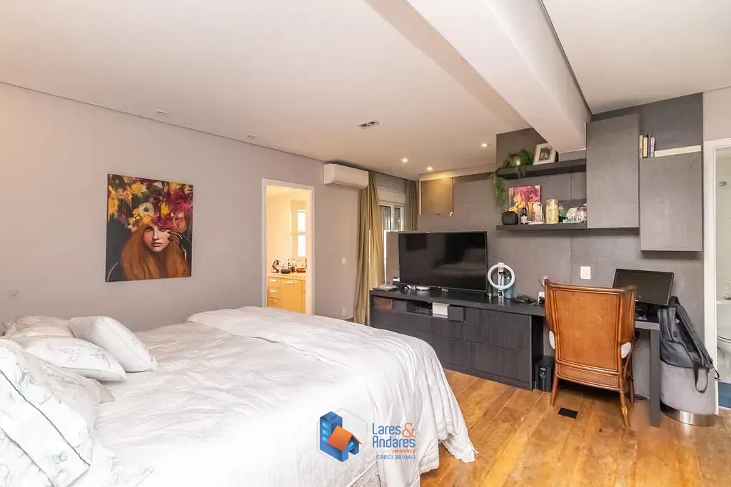 Apartamento, 3 quartos, 200 m² - Foto 53